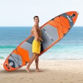 Deska SUP REBEL ACTIVE RBA-4507 - pomarańczowa - 2608284
