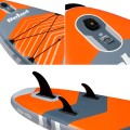 Deska SUP REBEL ACTIVE RBA-4507 - pomarańczowa - 2608289