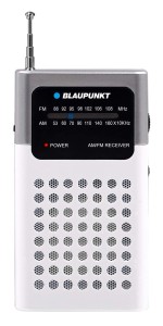 Radioodtwarzacz przenośne Blaupunkt PR4WH (kolor biały)