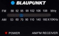 Radioodtwarzacz przenośne Blaupunkt PR4WH (kolor biały) - 2592401