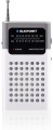 Radioodtwarzacz przenośne Blaupunkt PR4WH (kolor biały) - 2592400