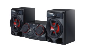 Wieża LG CK43
