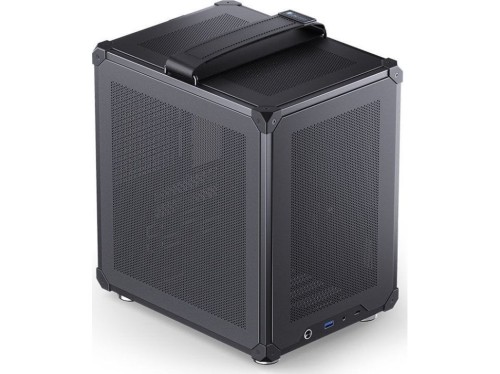 Obudowa PC Jonsbo C6-ITX, Mini-ITX - - 2623806