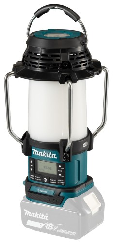 Lampa turystyczna z radiem DMR056 MAKITA - 1894257