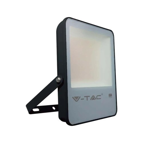 100W Naświetlacz LED SMD / Barwa:4000K / Obudowa: Czarna / Skuteczność z diody 185lm/W 15750 lm Zamiennik SKU 9894 (20453) - 2623926