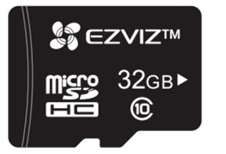 Karta pamięci micro SD Ezviz 32 GB - 2623992