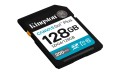 Karta pamięci Kingston Canvas Go Plus SDG4/128GB (128GB; Class U3, V30; Karta pamięci) - 2624016