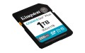 Karta pamięci Kingston Canvas Go Plus SDG4/1TB (1TB; Class U3, V30; Karta pamięci) - 2624021