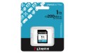 Karta pamięci Kingston Canvas Go Plus SDG4/1TB (1TB; Class U3, V30; Karta pamięci) - 2624022