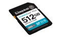 Karta pamięci Kingston Canvas Go Plus SDG4/512GB (512GB; Class U3, V30; Karta pamięci) - 2624031