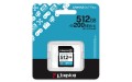 Karta pamięci Kingston Canvas Go Plus SDG4/512GB (512GB; Class U3, V30; Karta pamięci) - 2624032
