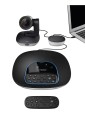 Kamera internetowa Logitech Group ConferenceCam 960-001057 (WYPRZEDAŻ) - 2594325