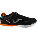 Buty piłkarskie Joma Top Flex 2301 Indoor TOPW2301IN czarne - 2624445