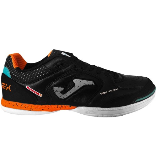 Buty piłkarskie Joma Top Flex 2301 Indoor TOPW2301IN czarne - 2624445