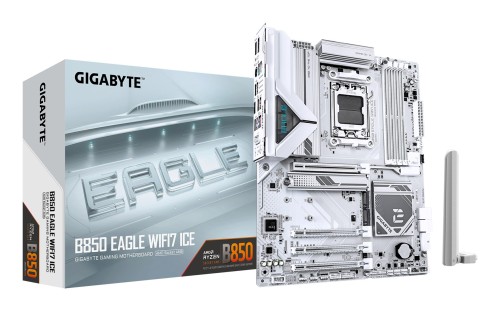 Płyta główna Gigabyte B850 EAGLE WF7 ICE - 2624630