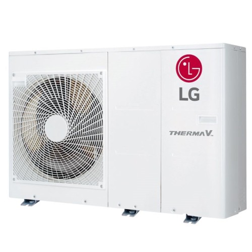 Pompa ciepła LG Therma V Monobloc S 5 kW - 2624684