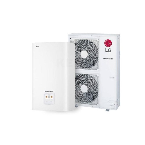 Pompa ciepła LG THERMA V Hydrosplit 12kW - 2624686
