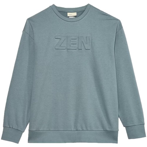 Bluza męska Outhorn M0755 morska zieleń OTHAW23TSWSM0755 46S M - 2624695