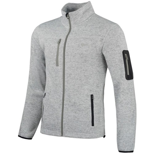 Bluza męska Bjorn Pilatus szara HE93465 2XL - 2624699