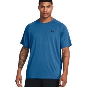 Koszulka męska Under Armour Tech 2.0 SS niebieska 1326413 406 M