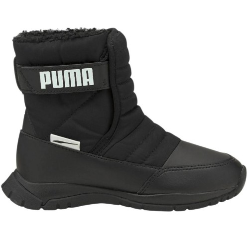 Buty dla dzieci Puma Nieve WTR AC PS czarne 380745 03 - 2624705