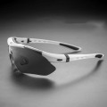 Okulary rowerowe Rockbros 10002 polaryzujące - białe - 2624817