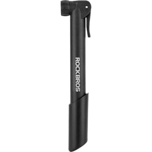 Pompka rowerowa Rockbros 42520001001 - czarna - 2624859