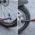 Pompka rowerowa Rockbros 42520001001 - czarna - 2624857