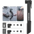 Pompka rowerowa Rockbros 42520001001 - czarna - 2624855