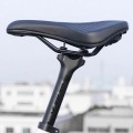 Siodełko rowerowe Rockbros 38210005001 piankowe MTB - czarne - 2624889