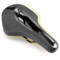Siodełko rowerowe Rockbros 38210005001 piankowe MTB - czarne - 2624887