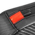 Torba Rockbros 039BK rowerowa na ramę 1 l z plecionką - czarna - 2624896