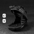 Torba rowerowa Rockbros B62-1 na kierownicę lub ramę 3 l - czarna - 2624906
