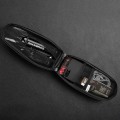 Torba rowerowa Rockbros B62-1 na kierownicę lub ramę 3 l - czarna - 2624904