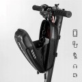 Torba rowerowa Rockbros B62-1 na kierownicę lub ramę 3 l - czarna - 2624903