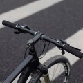 Gripy rowerowe Rockbros GMBT1001BK z pianki silikonowej - czarne - 2624949