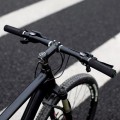 Uchwyty rowerowe Rockbros BT1001BKRD z gąbki na kierownicę - czarno-czerwone - 2624954