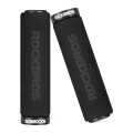 Uchwyty rowerowe Rockbros BT1001BKBK z gąbki na kierownicę - czarne - 2624955