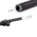 Uchwyty rowerowe Rockbros BT1001BKBK z gąbki na kierownicę - czarne - 2624957