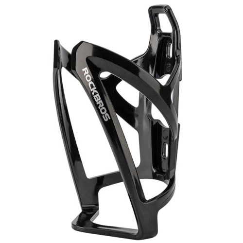 Uchwyt rowerowy Rockbros FK338 na bidon - czarny - 2624959