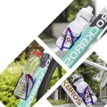 Uchwyt rowerowy Rockbros FK338 na bidon - niebiesko-fioletowy - 2624968