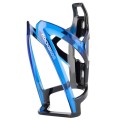 Uchwyt rowerowy Rockbros FK338 na bidon - czarno-niebieski - 2624971