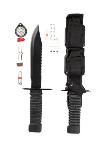 Nóż Mil-Tec Special Forces Survival Knife - 2625010