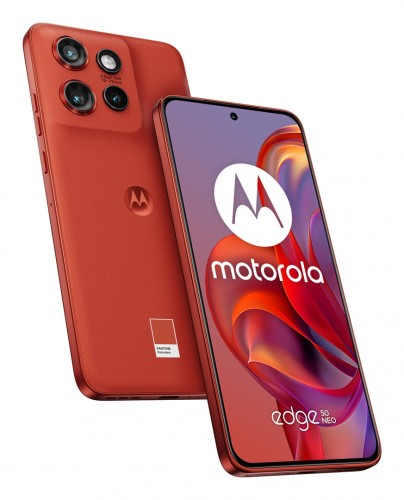 Motorola Edge 50 Neo 5G 12/512GB Mocha Poinciana - 2625180