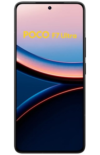 Xiaomi Poco F7 Ultra 5G Dual Sim 12/256GB Black - 2625259