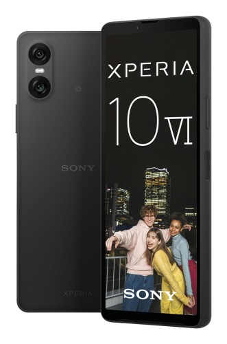 Smartfon Sony Xperia 10 VI 128GB Black (WYPRZEDAŻ) - 2610113