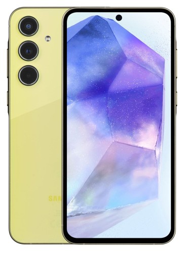 Samsung Galaxy A55 (A556) 5G 8/128GB Lemon (WYPRZEDAŻ) - 2625385