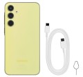 Samsung Galaxy A55 (A556) 5G 8/128GB Lemon (WYPRZEDAŻ) - 2625396