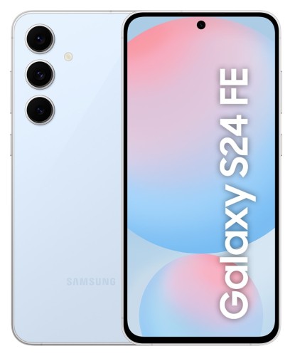 Samsung Galaxy S24 FE (S721) 5G 8/256GB Blue (WYPRZEDAŻ) - 2625402