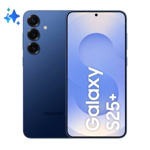 Samsung Galaxy S25+(S936) DS 5G 12/256GB Navy (WYPRZEDAŻ)